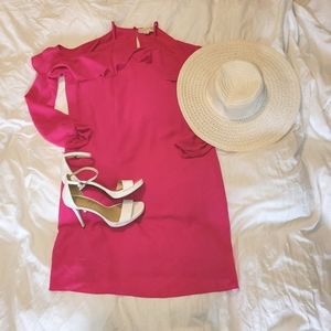Michael kors Fuschia Dress Sz S